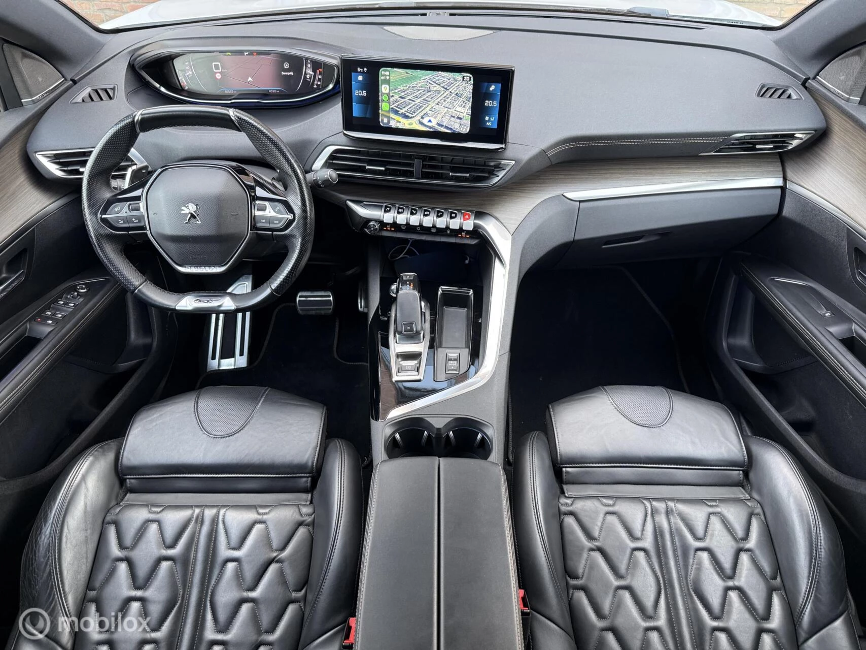 Hoofdafbeelding Peugeot 5008