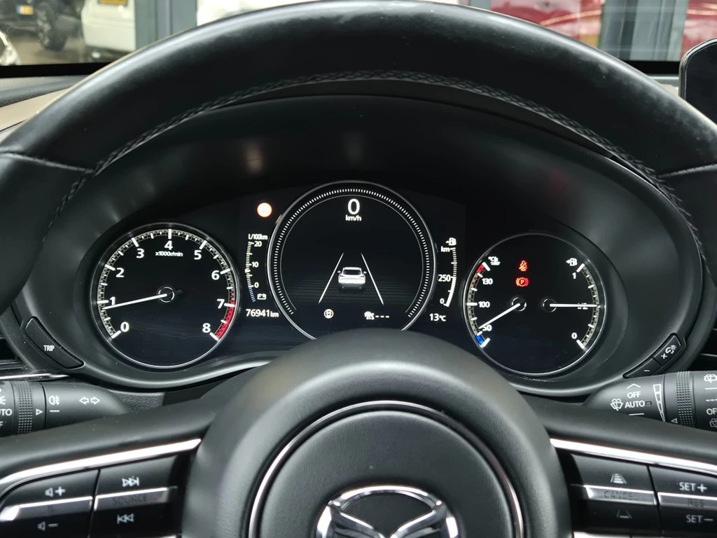 Hoofdafbeelding Mazda CX-30