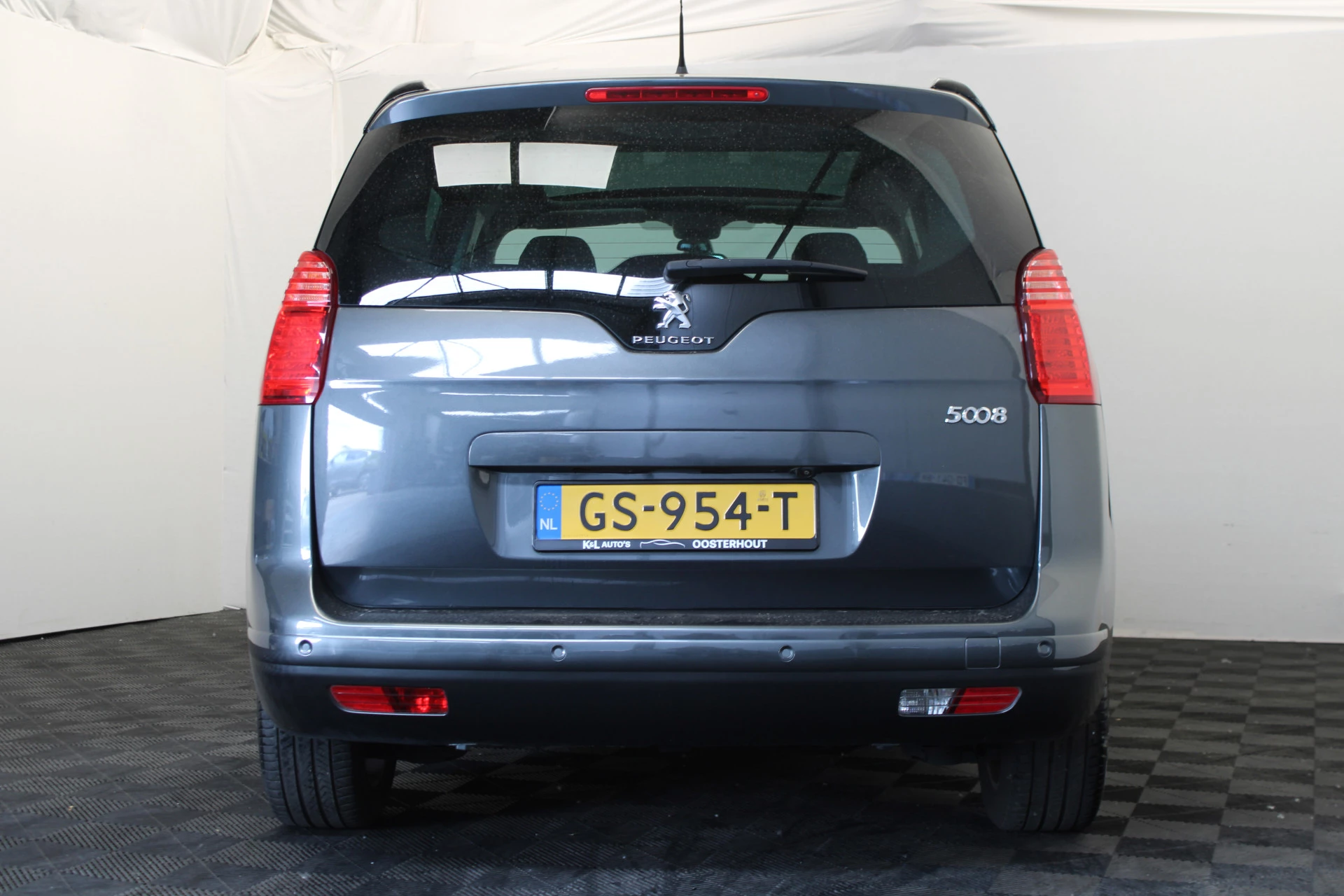 Hoofdafbeelding Peugeot 5008