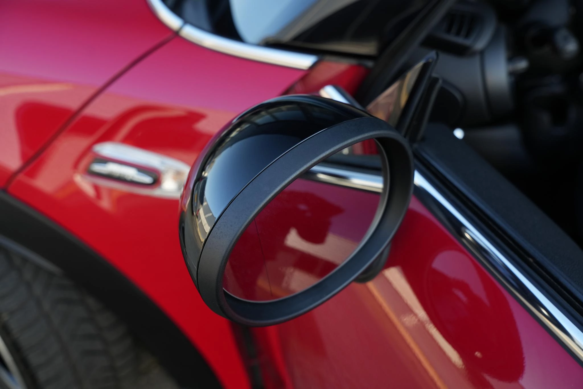 Hoofdafbeelding MINI Cooper Cabrio