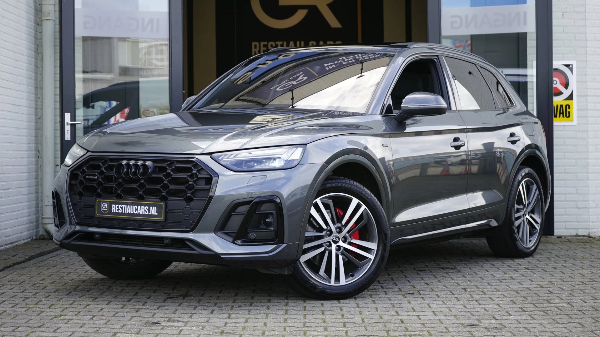 Hoofdafbeelding Audi Q5