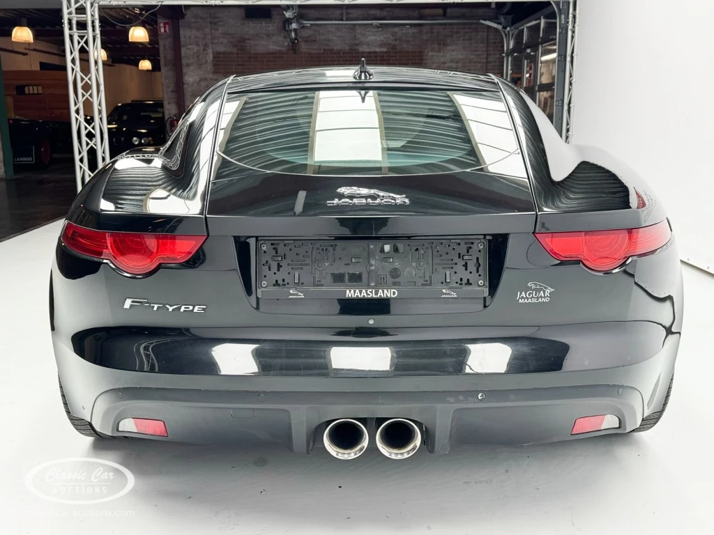 Hoofdafbeelding Jaguar F-Type