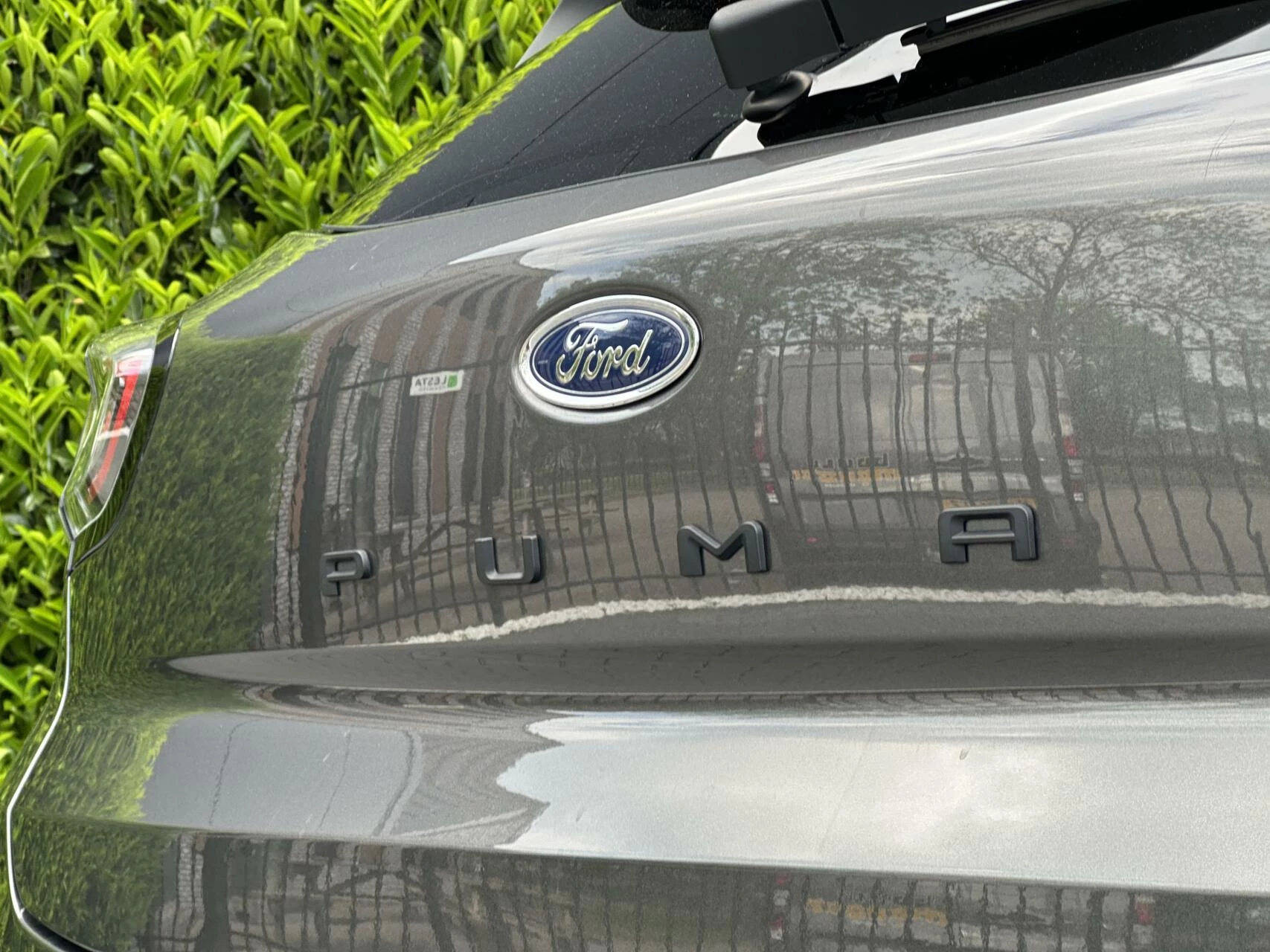 Hoofdafbeelding Ford Puma