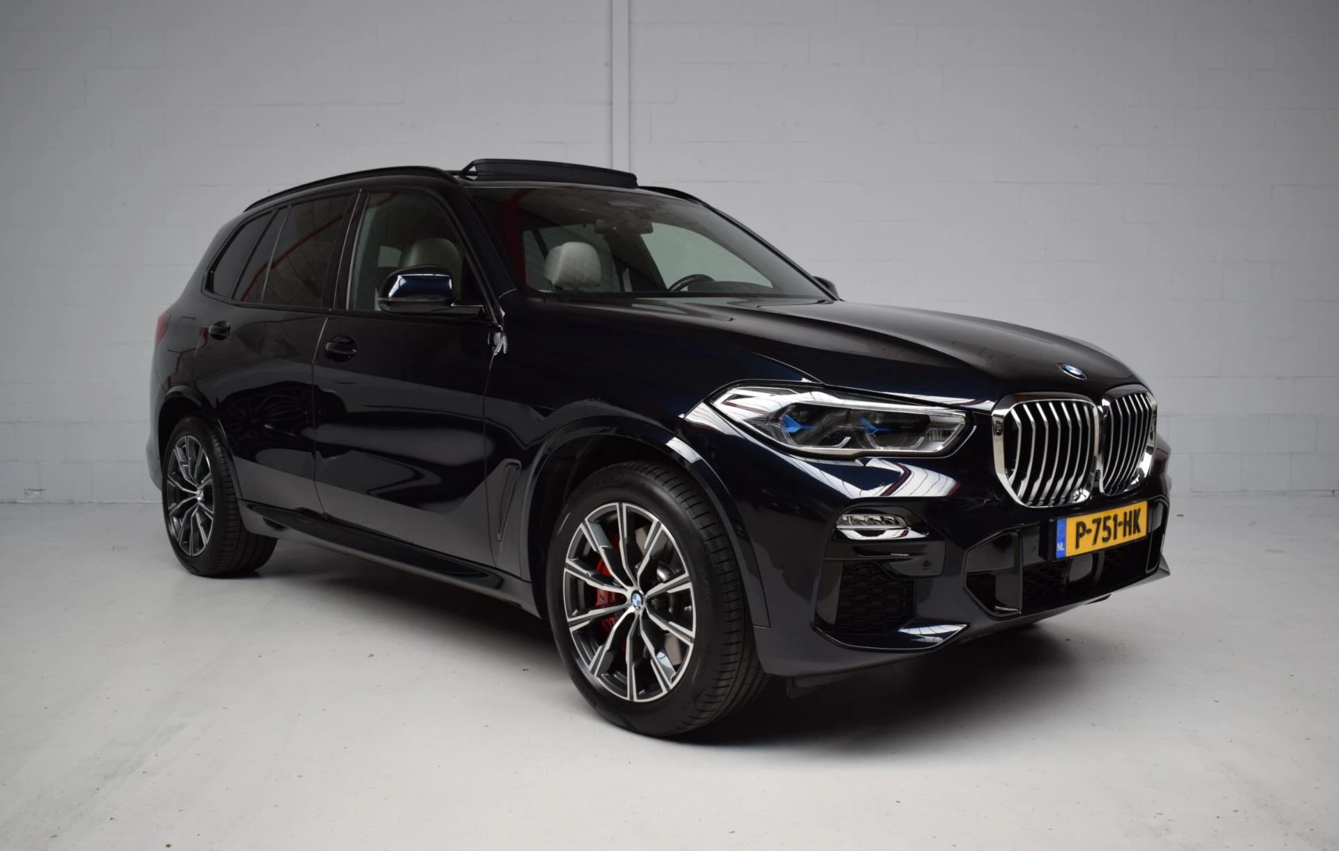Hoofdafbeelding BMW X5