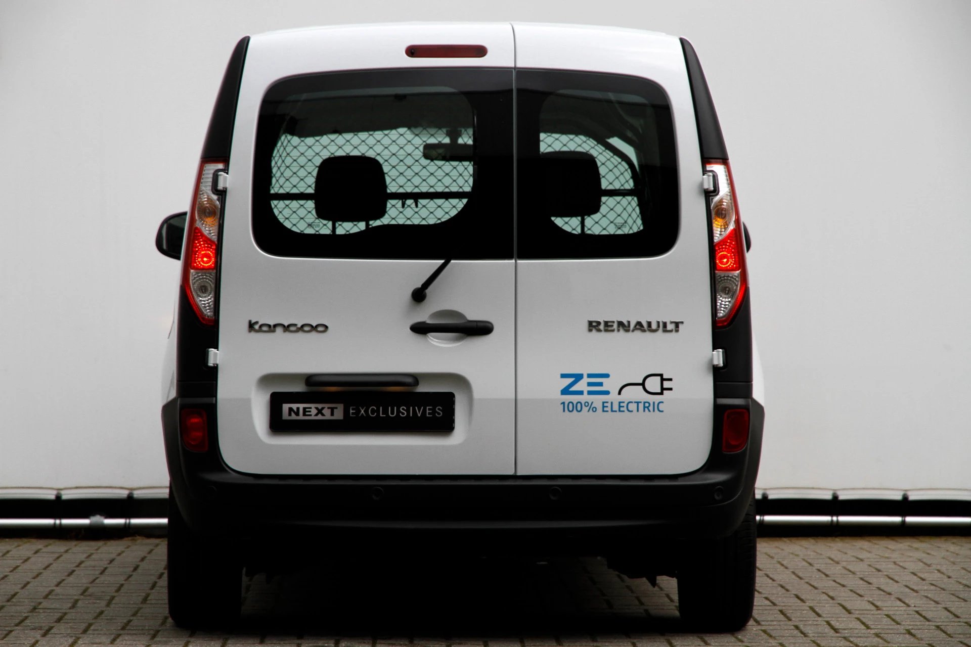 Hoofdafbeelding Renault Kangoo Z.E.