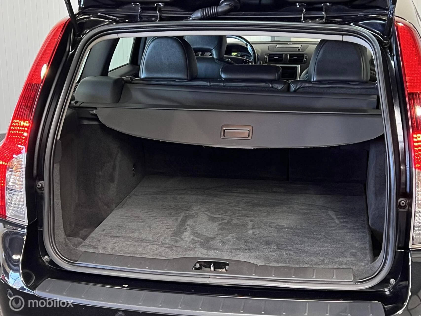 Hoofdafbeelding Volvo V50