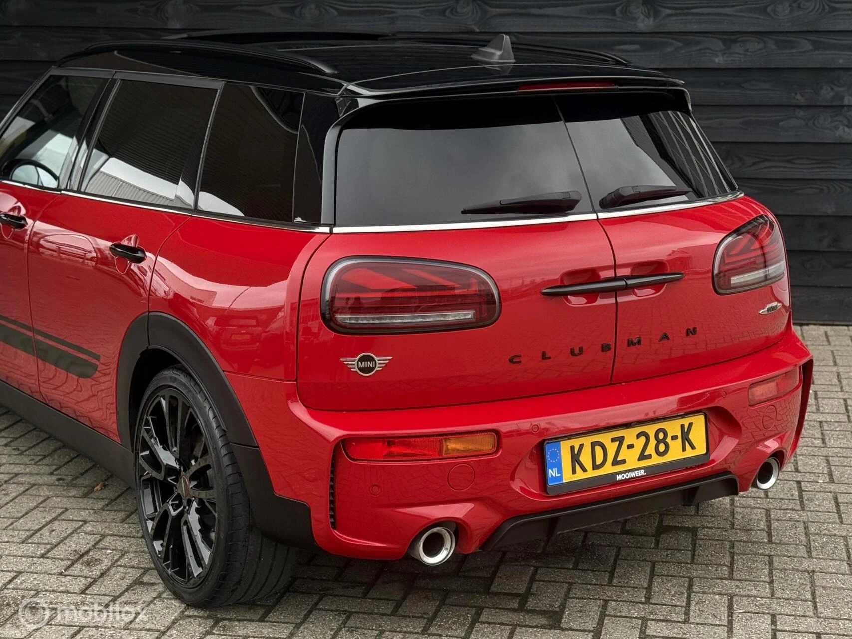 Hoofdafbeelding MINI Clubman