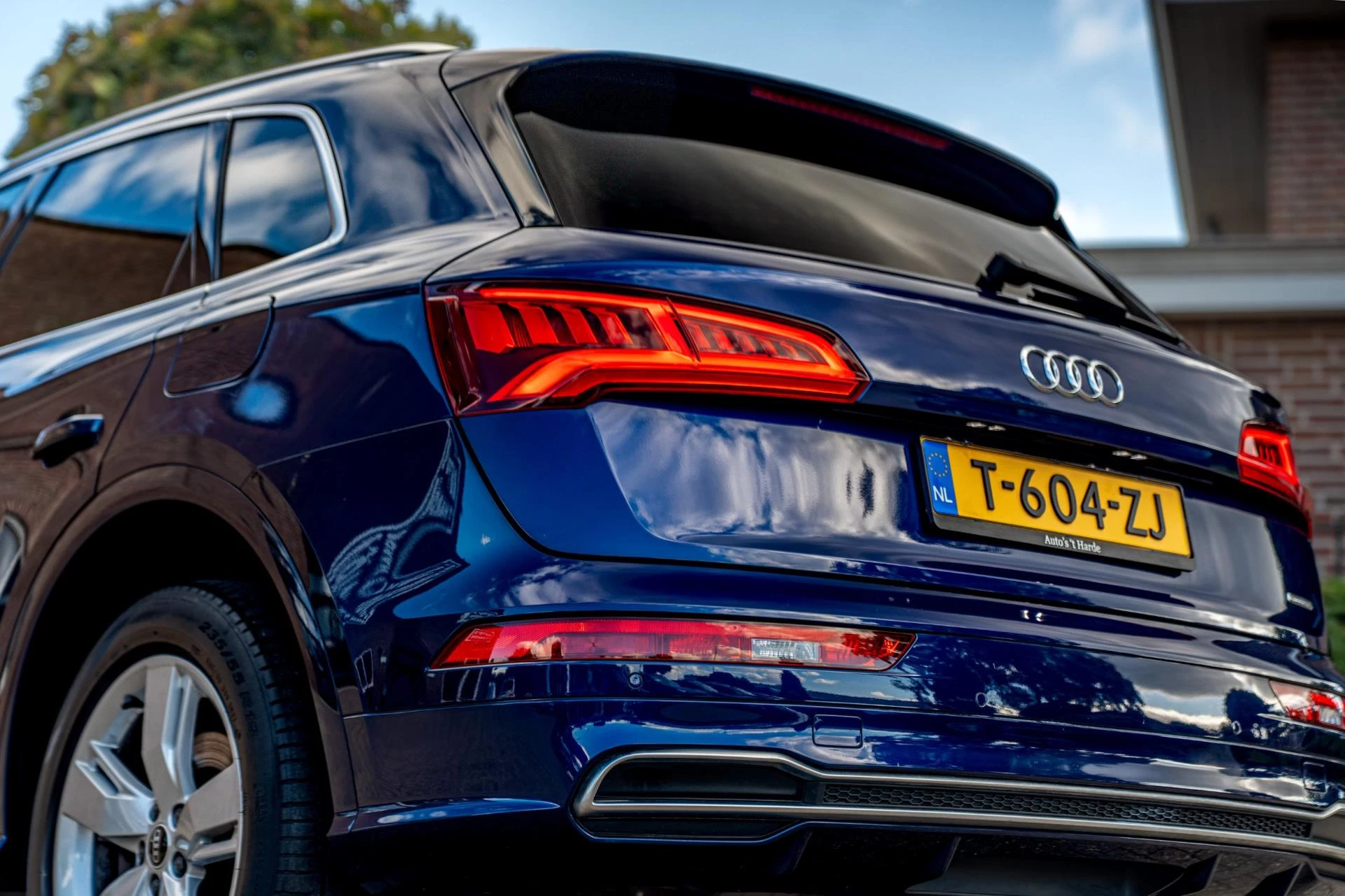 Hoofdafbeelding Audi Q5