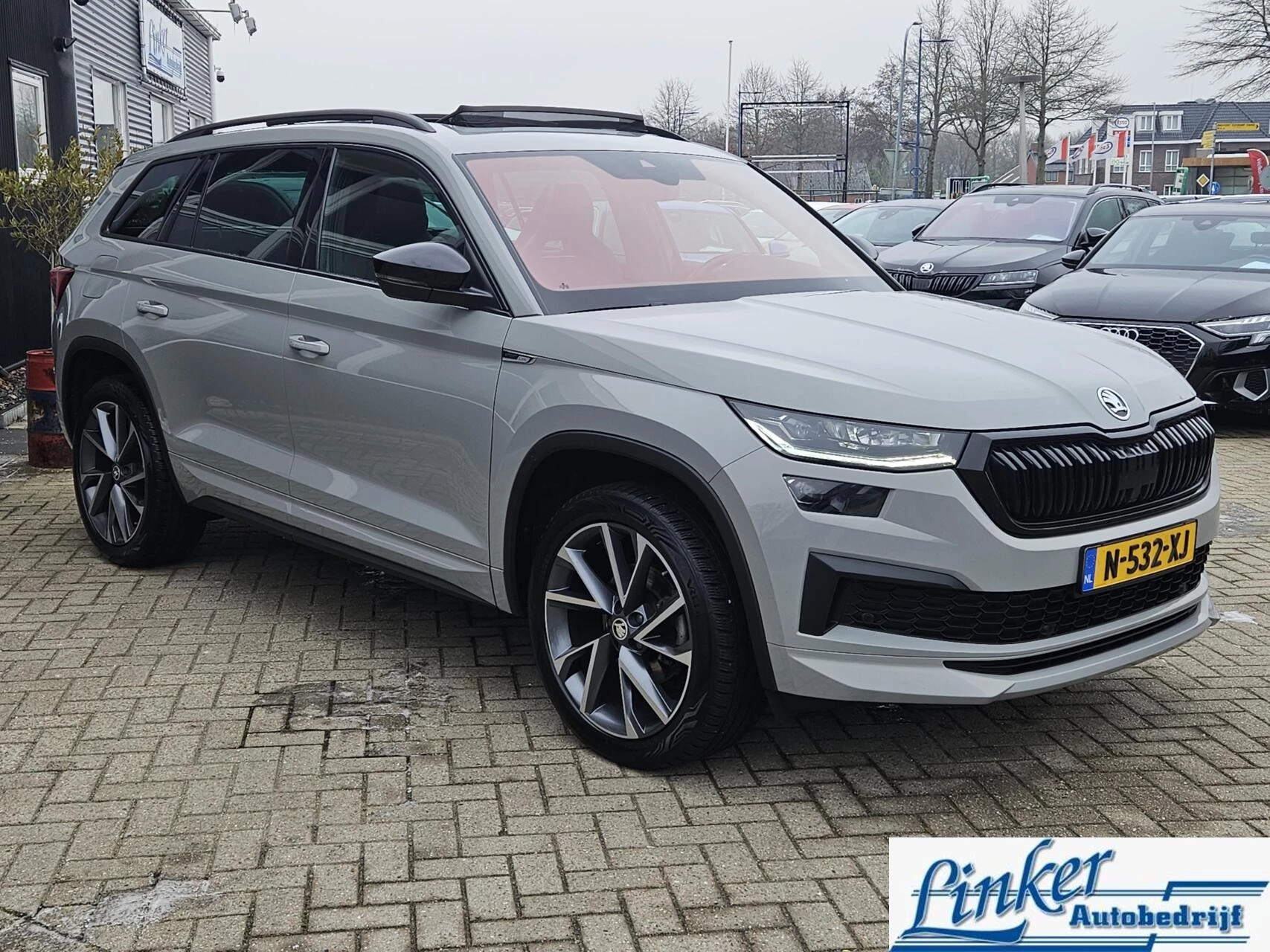 Hoofdafbeelding Škoda Kodiaq