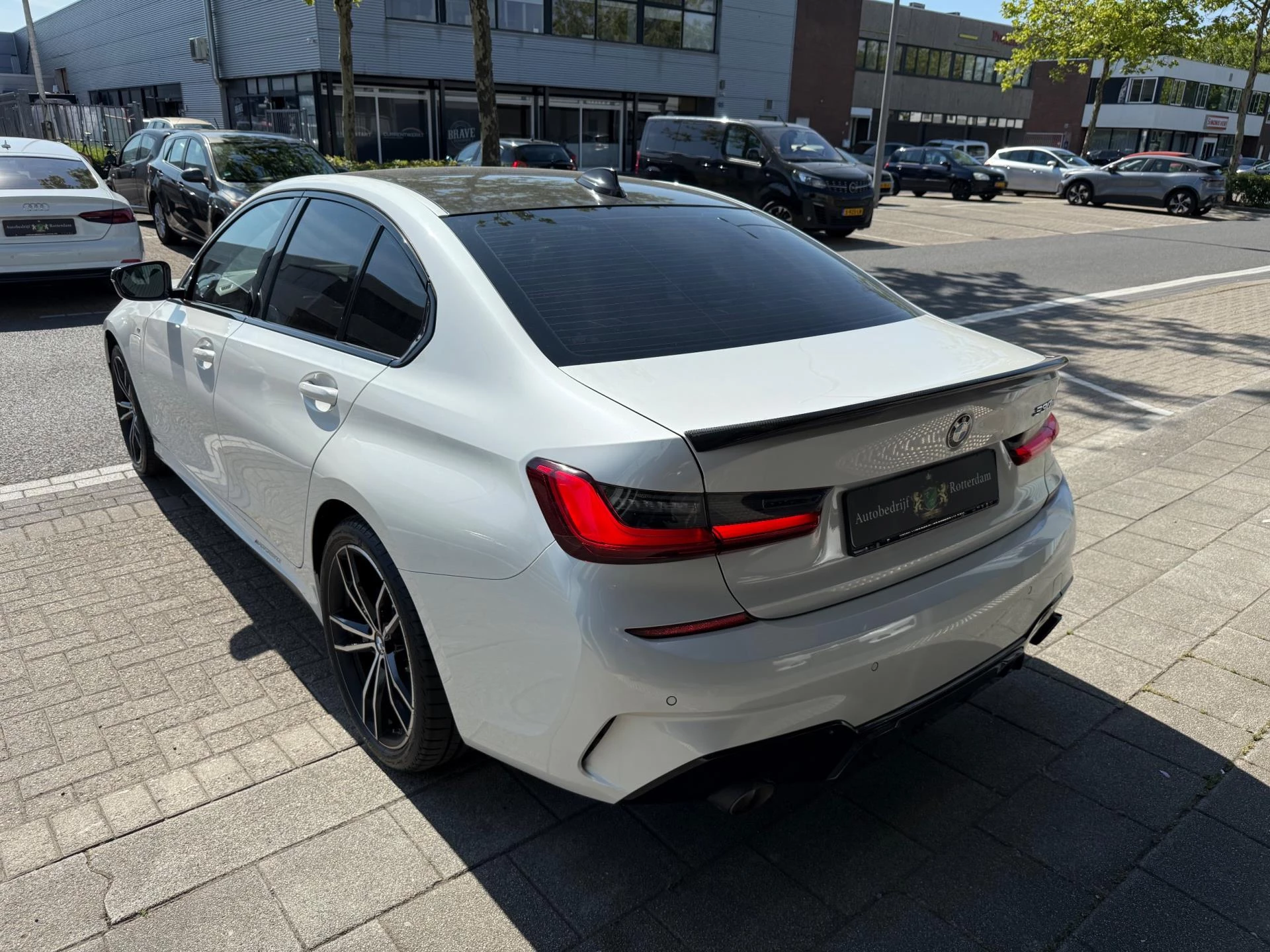 Hoofdafbeelding BMW 3 Serie