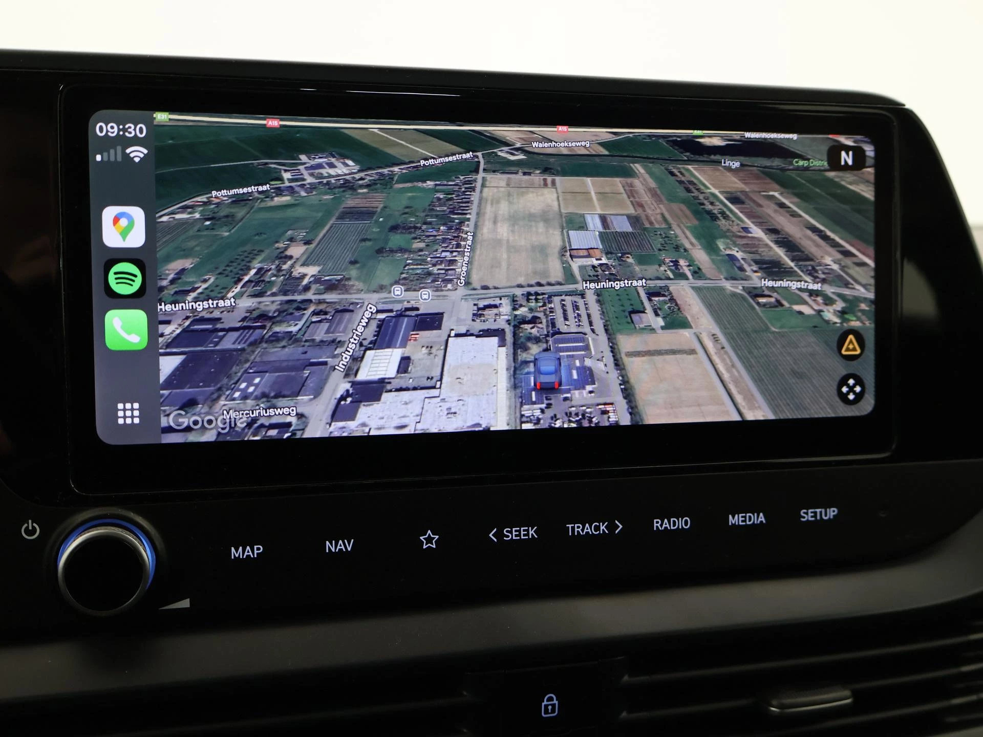 Hoofdafbeelding Hyundai i20