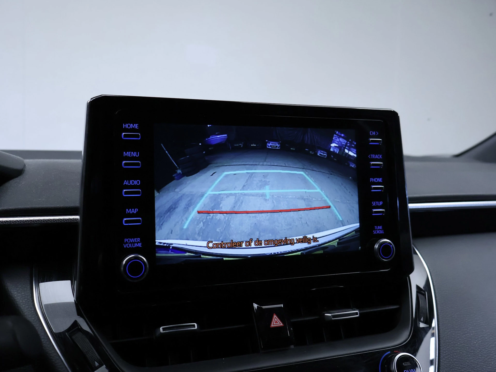 Hoofdafbeelding Toyota Corolla Touring Sports