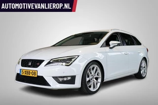 Seat Leon ST 1.8 TSI FR Business LED / TREKHAAK / NL AUTO
