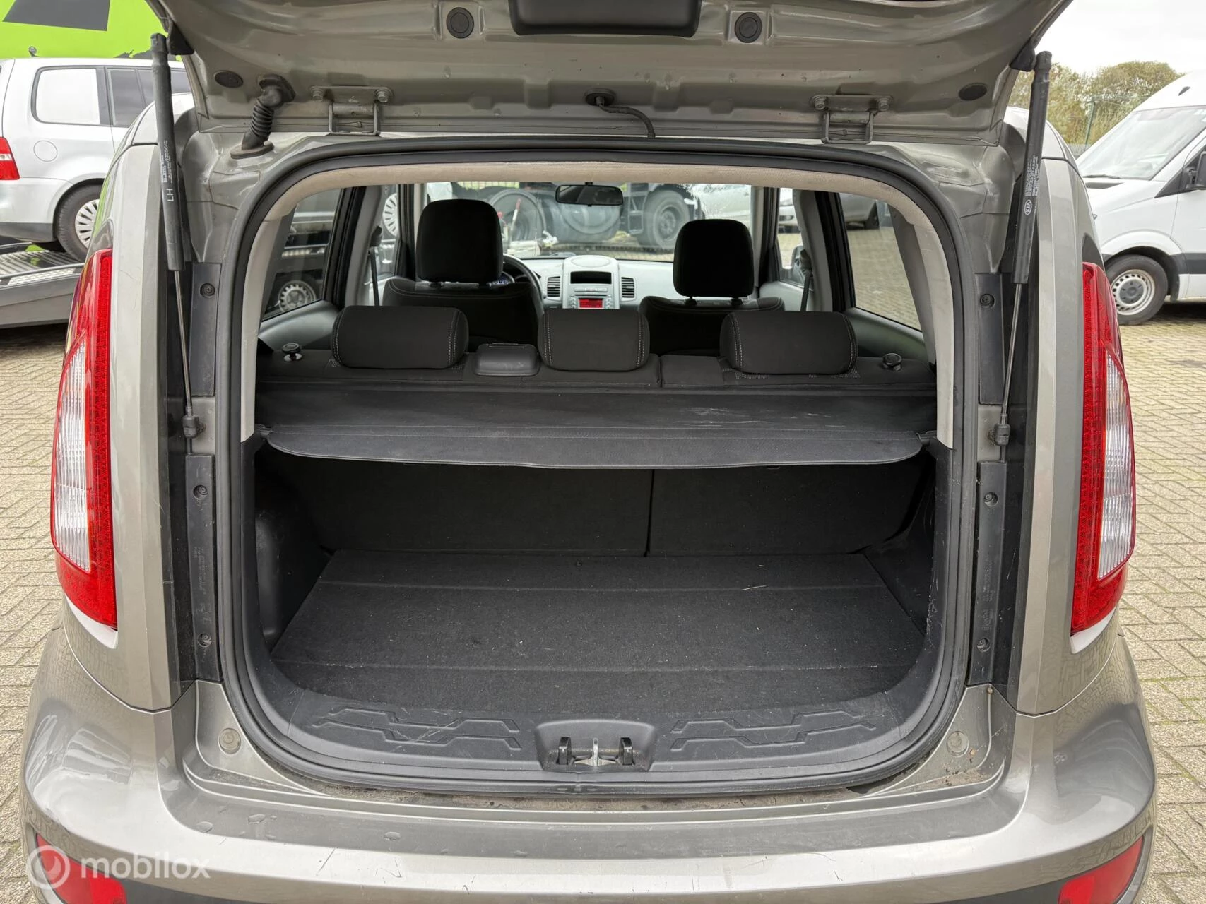 Hoofdafbeelding Kia Soul