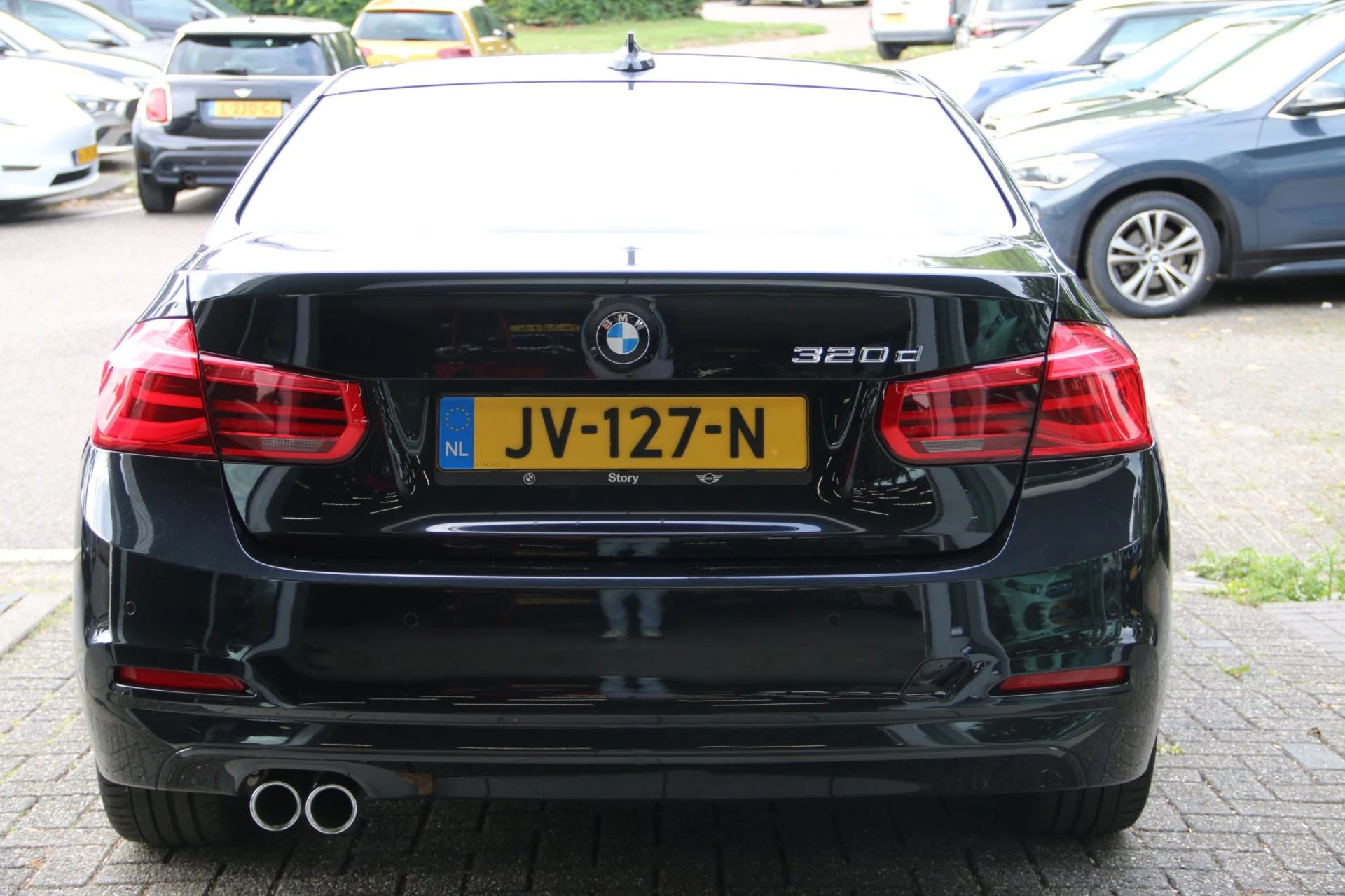 Hoofdafbeelding BMW 3 Serie