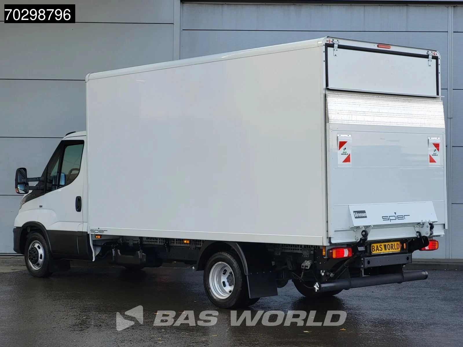 Hoofdafbeelding Iveco Daily