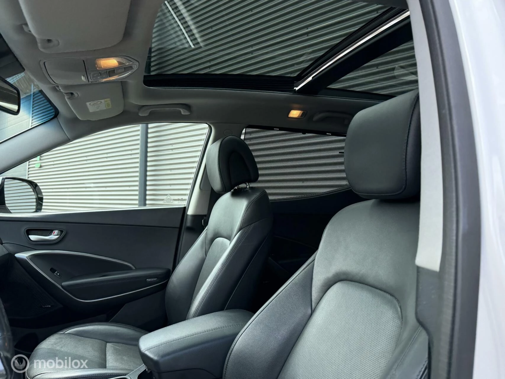 Hoofdafbeelding Hyundai Santa Fe
