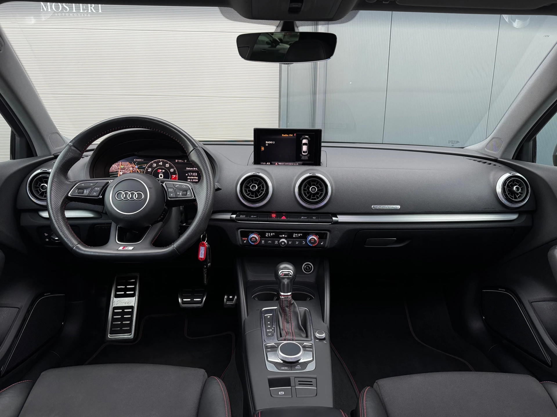 Hoofdafbeelding Audi S3