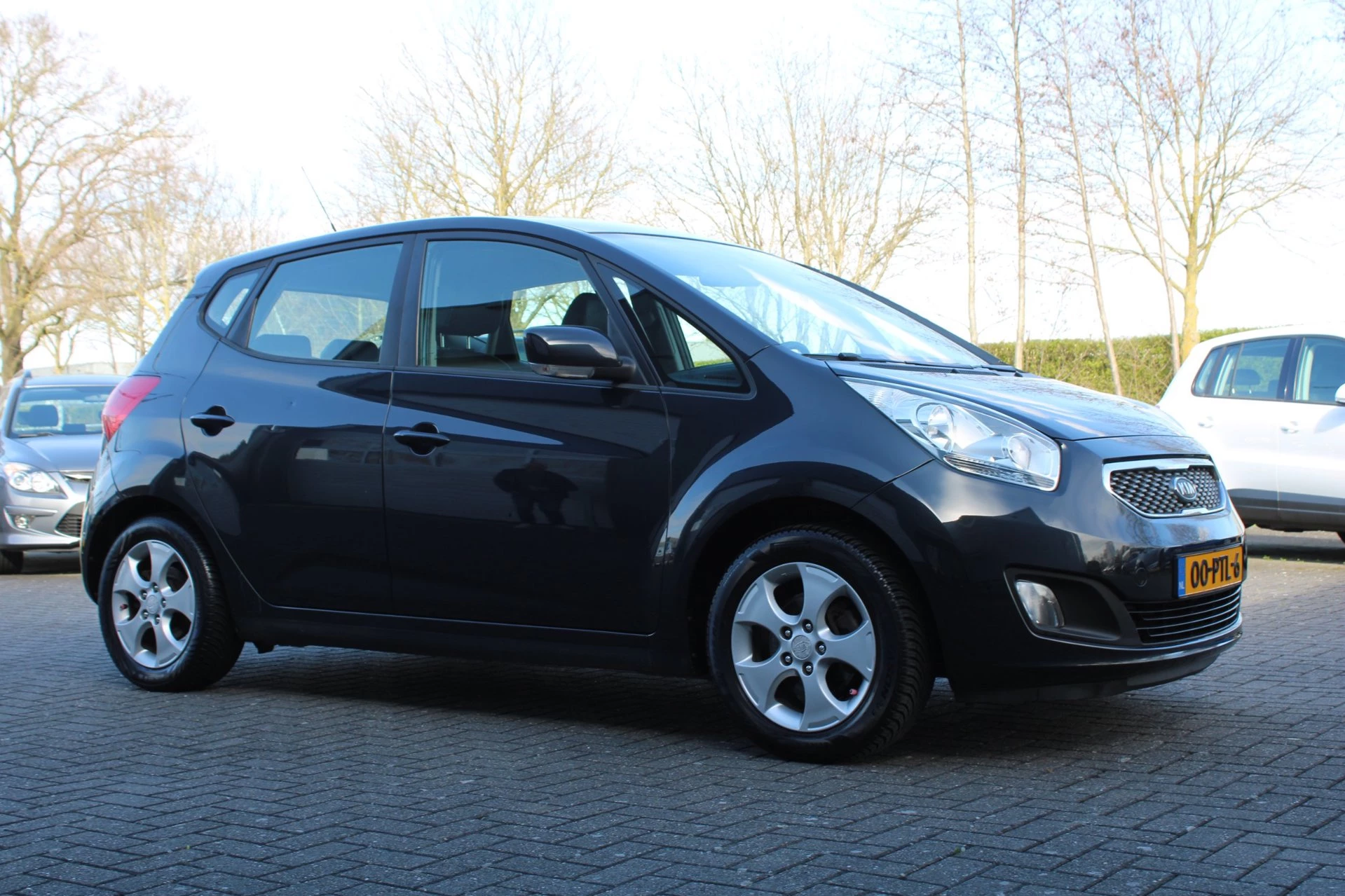 Hoofdafbeelding Kia Venga