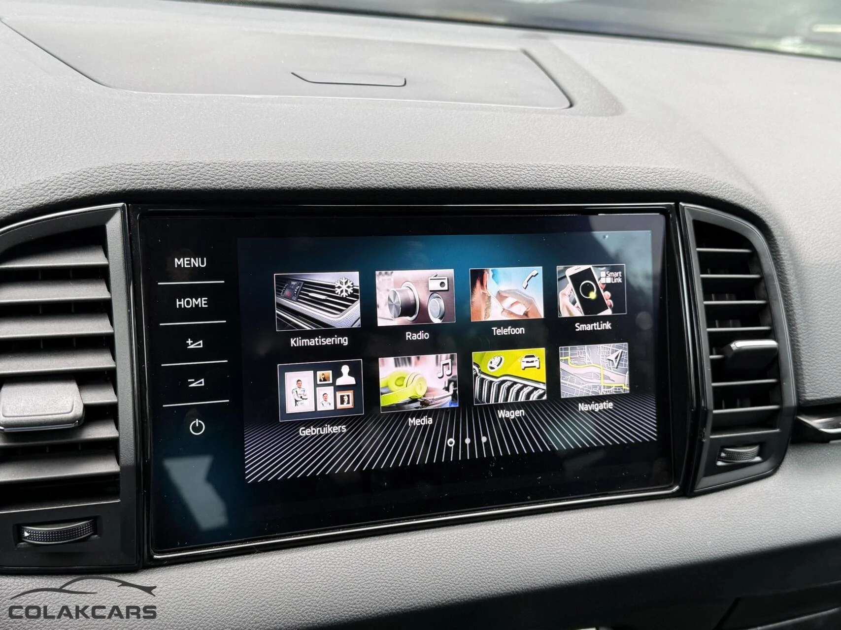 Hoofdafbeelding Škoda Karoq
