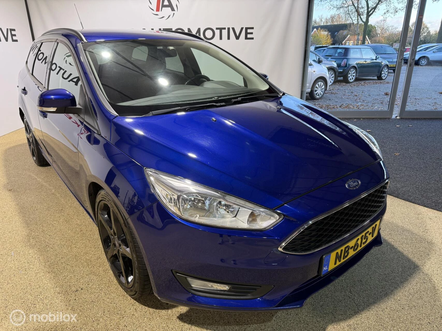 Hoofdafbeelding Ford Focus