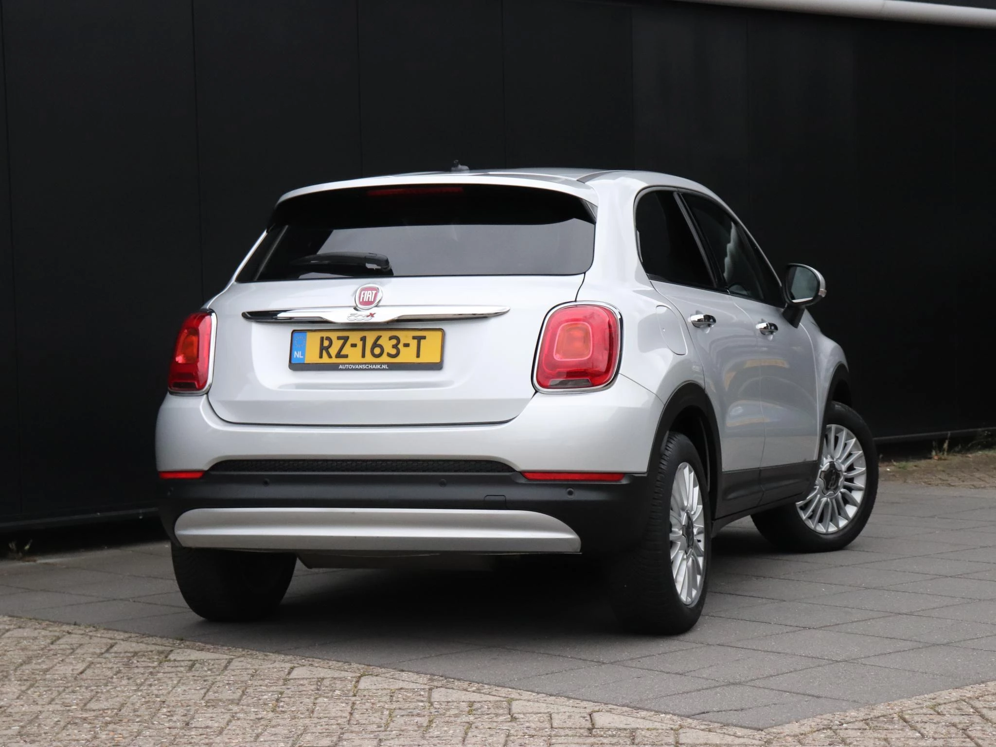 Hoofdafbeelding Fiat 500X