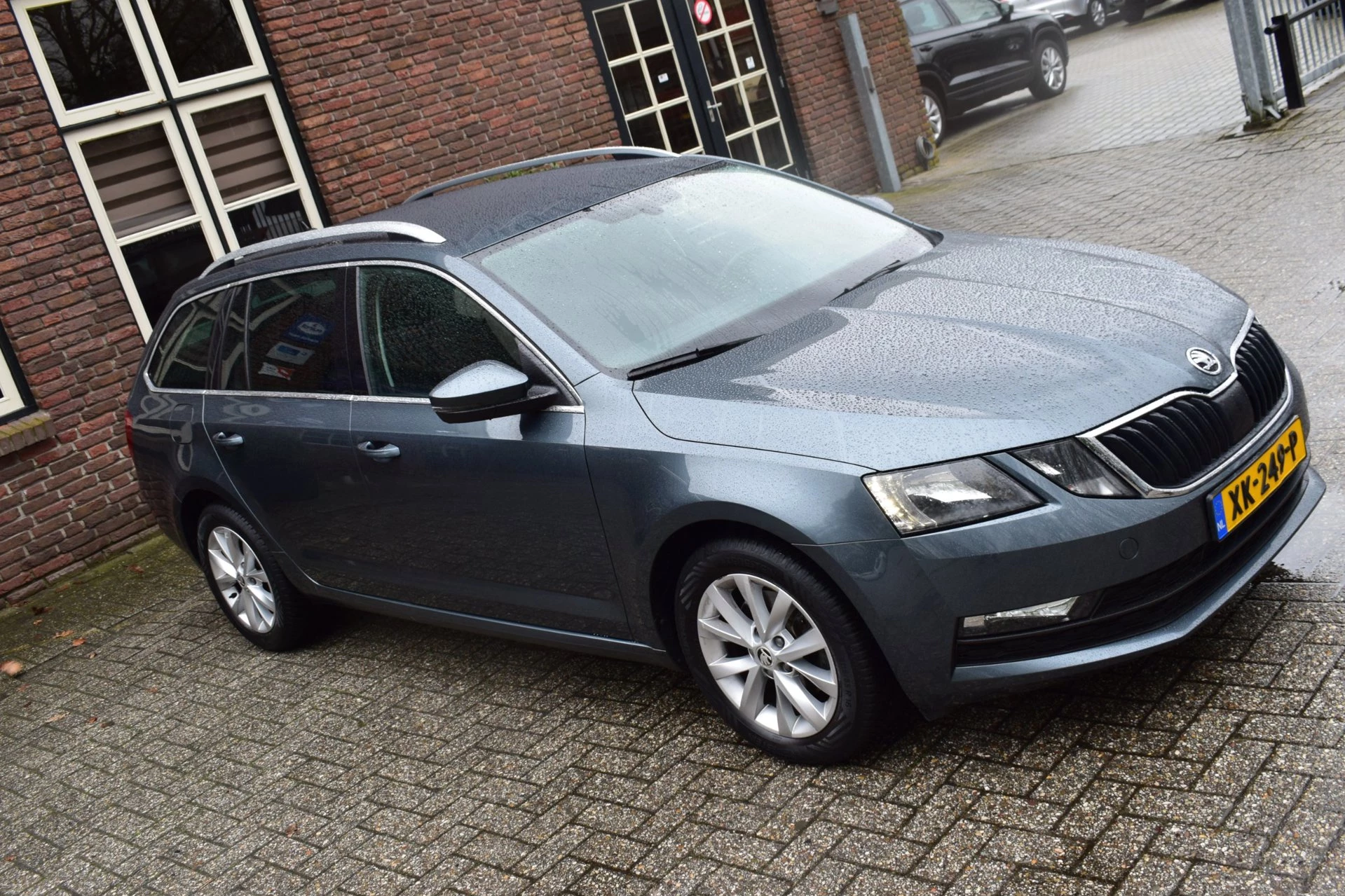 Hoofdafbeelding Škoda Octavia