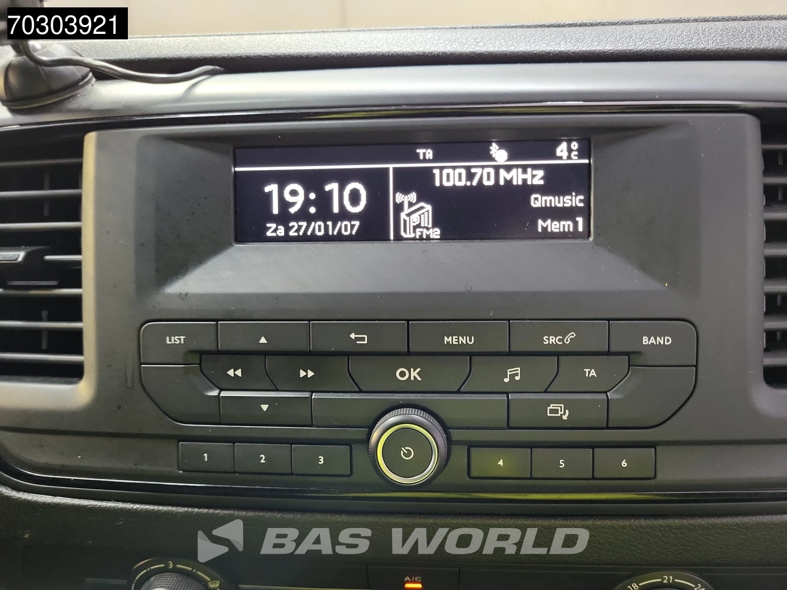 Hoofdafbeelding Citroën Jumpy