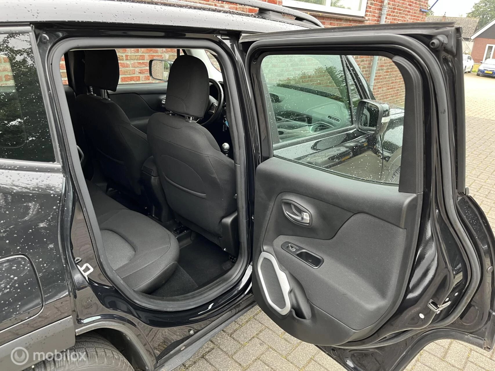 Hoofdafbeelding Jeep Renegade
