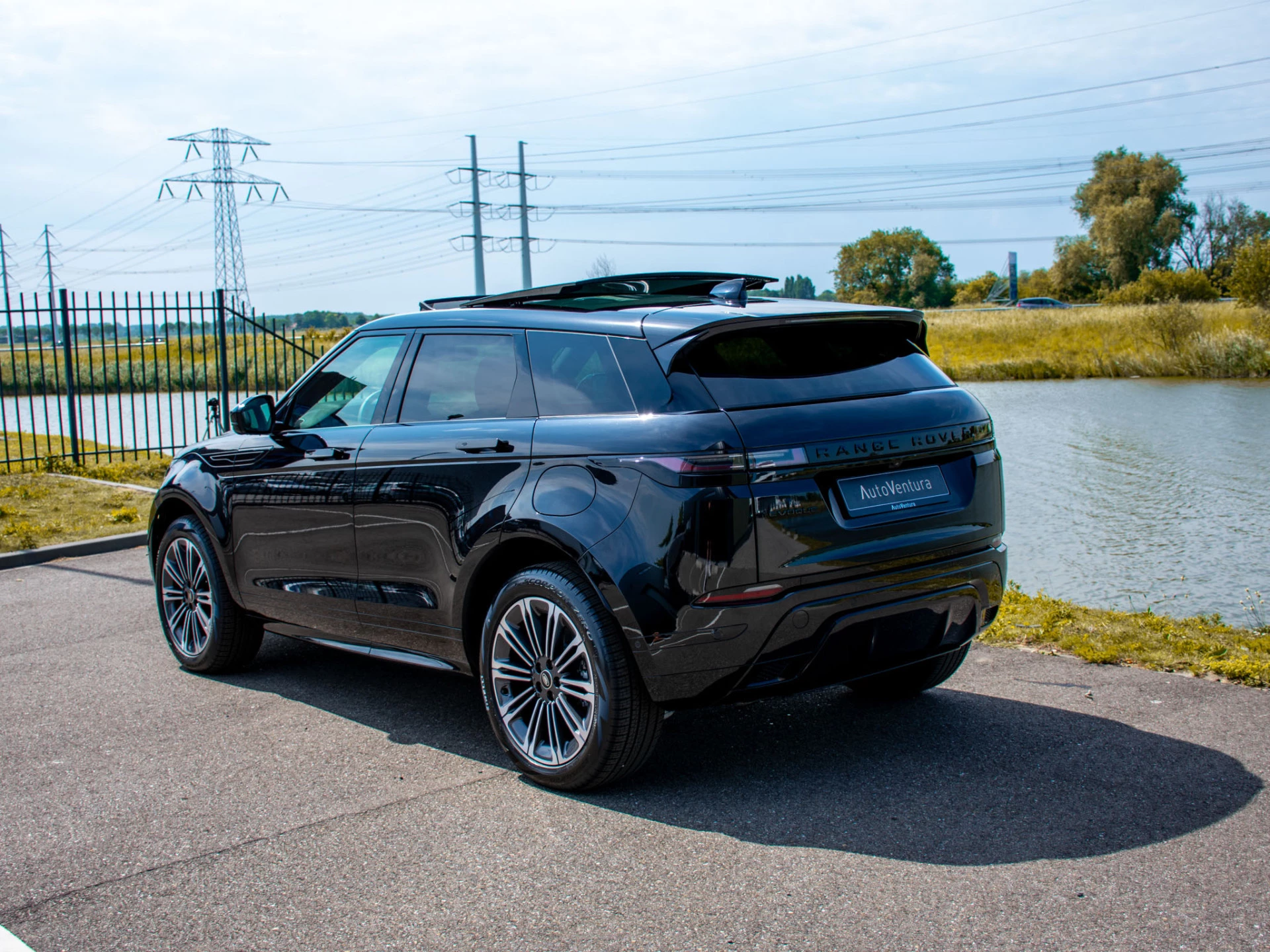 Hoofdafbeelding Land Rover Range Rover Evoque
