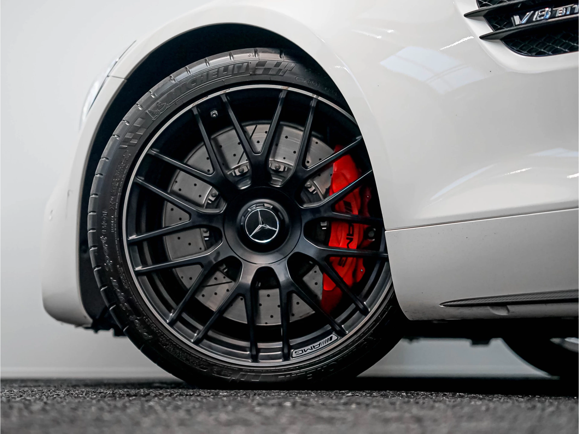 Hoofdafbeelding Mercedes-Benz AMG GT