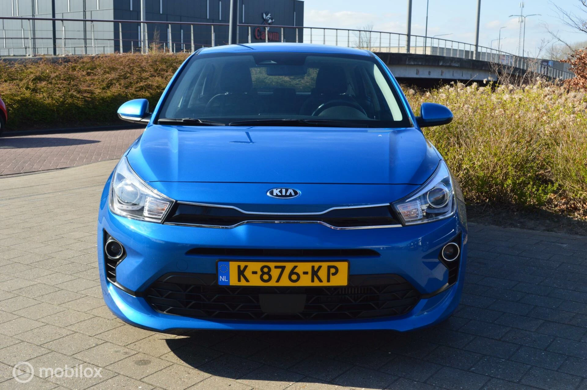 Hoofdafbeelding Kia Rio