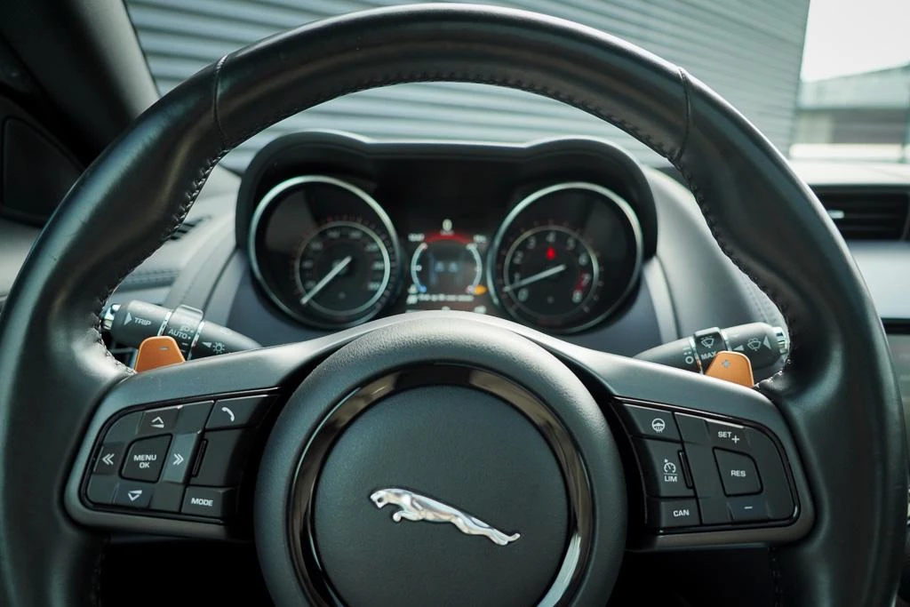 Hoofdafbeelding Jaguar F-Type
