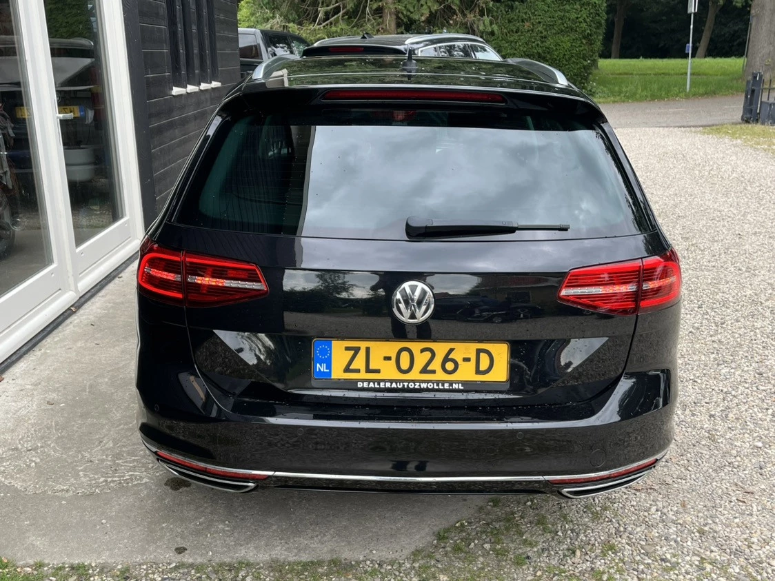 Hoofdafbeelding Volkswagen Passat