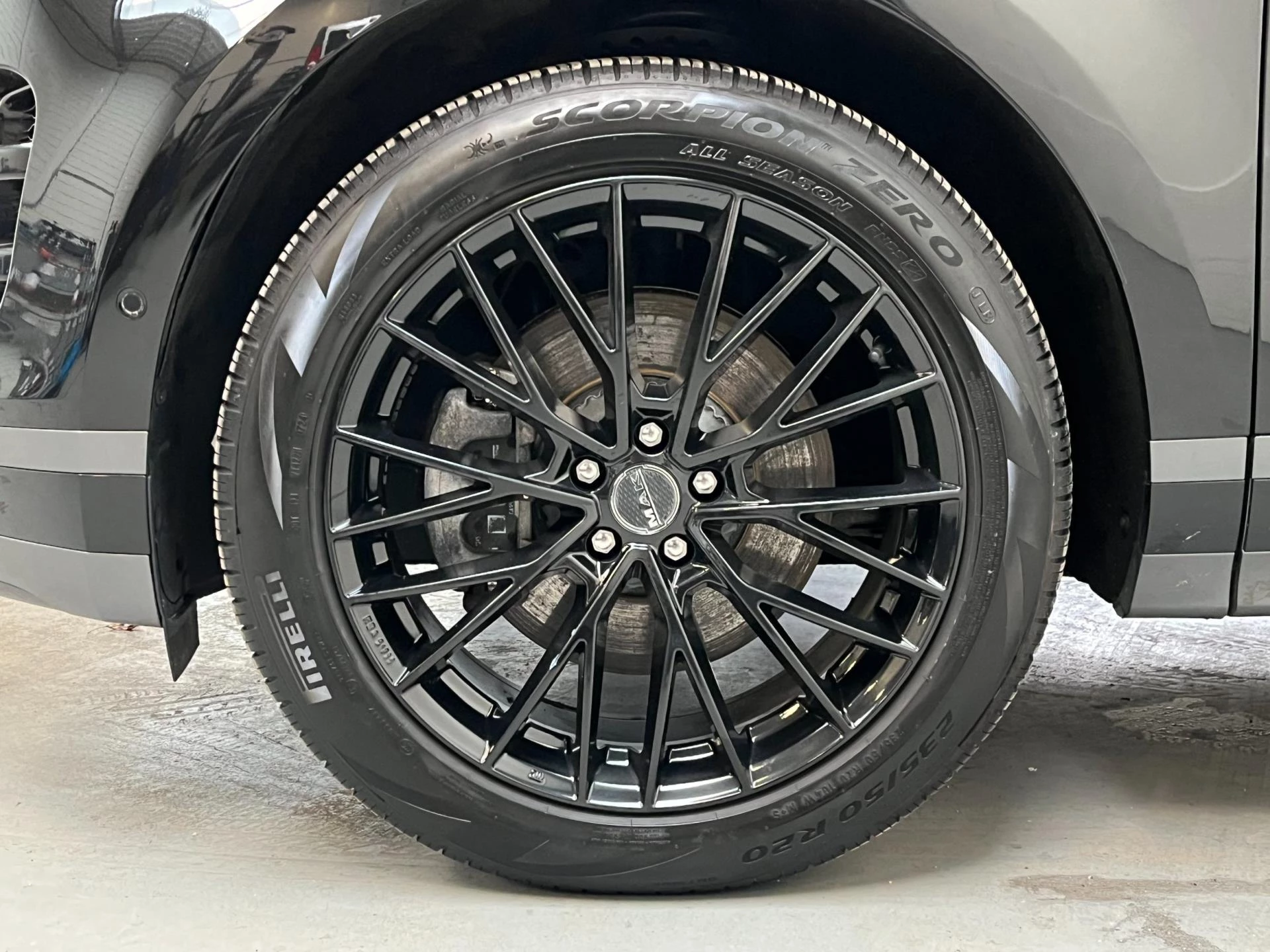 Hoofdafbeelding Land Rover Range Rover Evoque