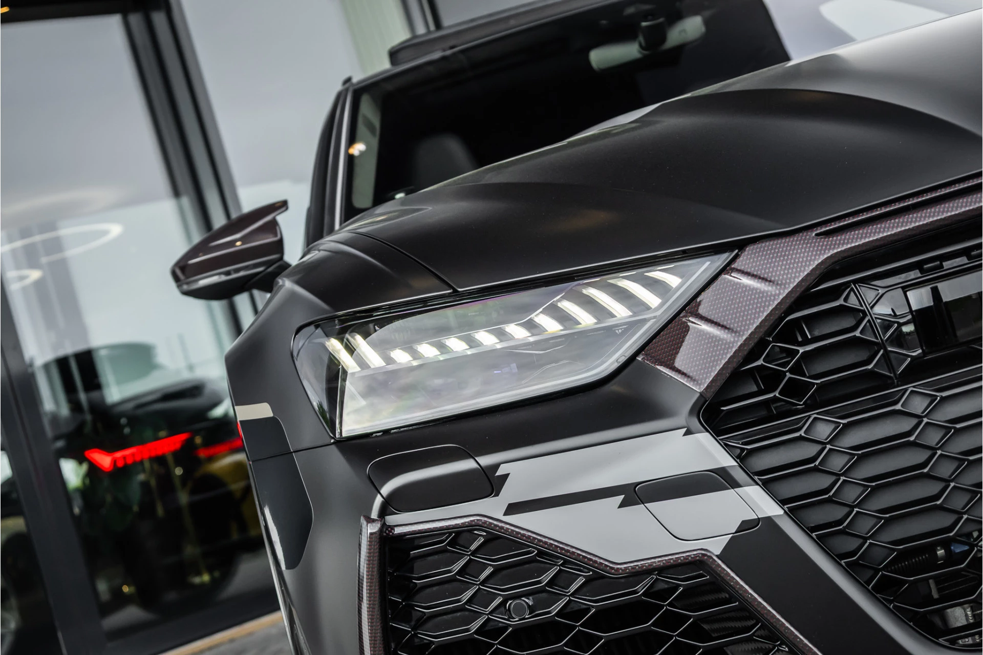 Hoofdafbeelding Audi RS6