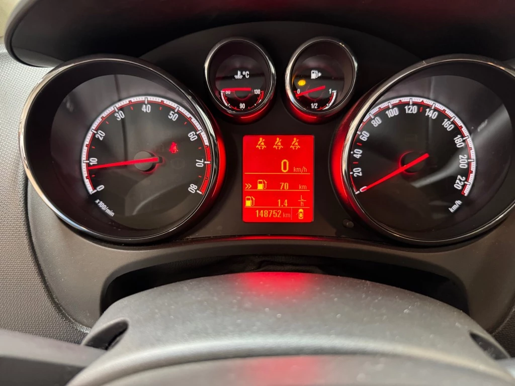Hoofdafbeelding Opel Meriva
