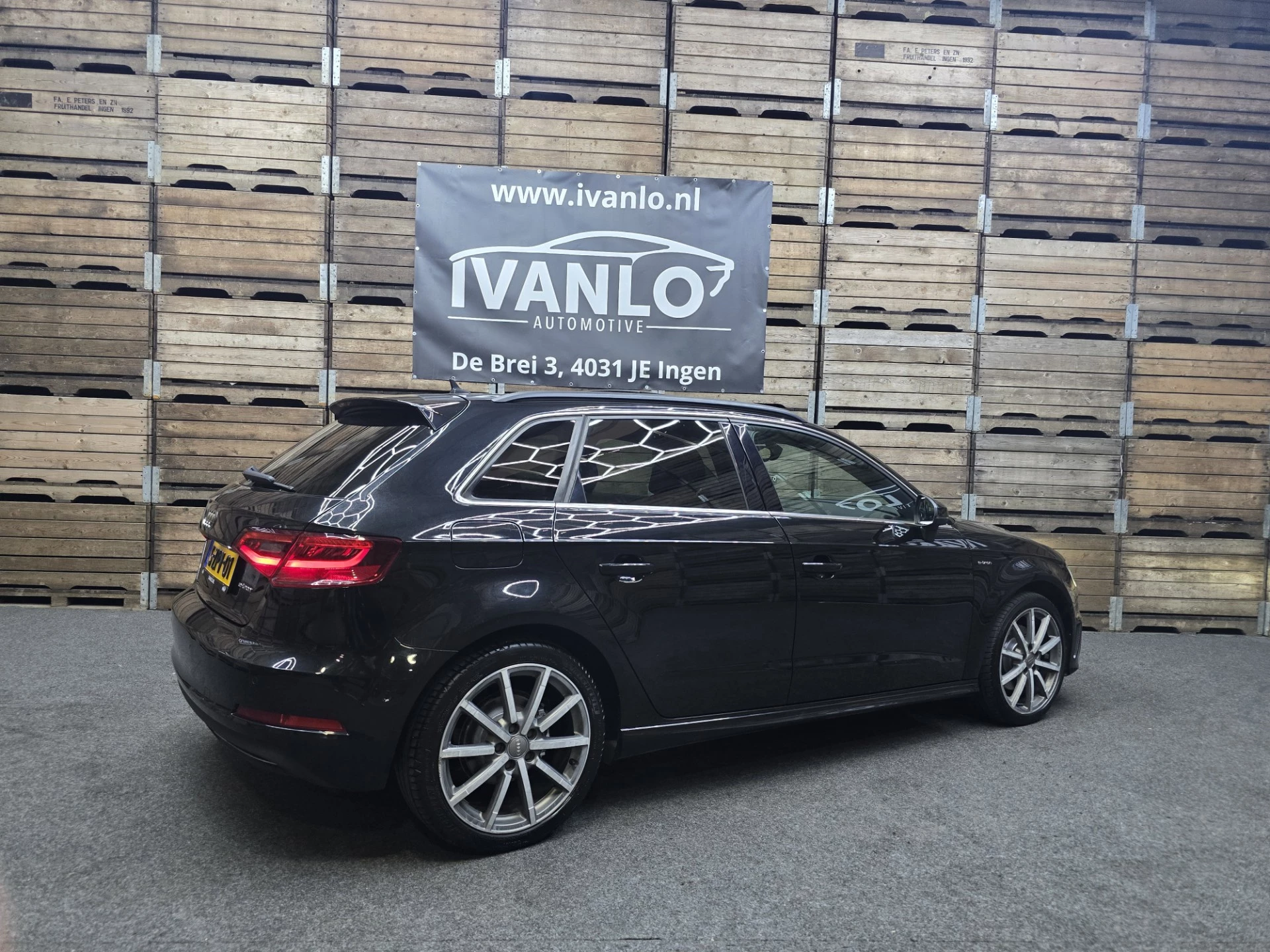 Hoofdafbeelding Audi A3