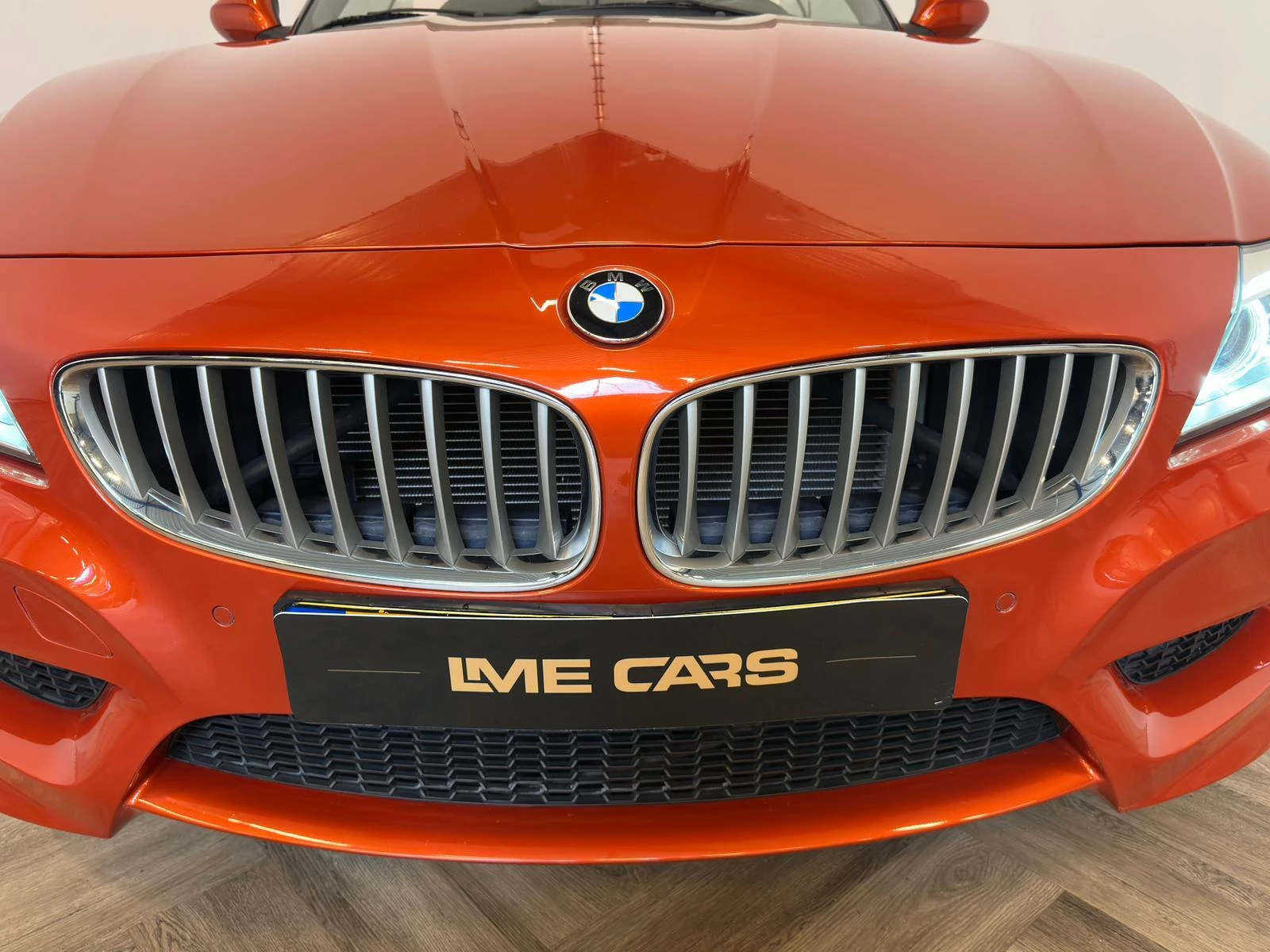 Hoofdafbeelding BMW Z4