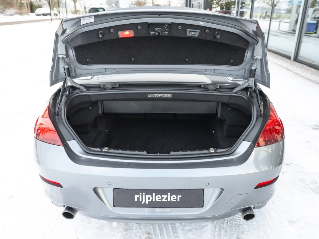 Hoofdafbeelding BMW 6 Serie