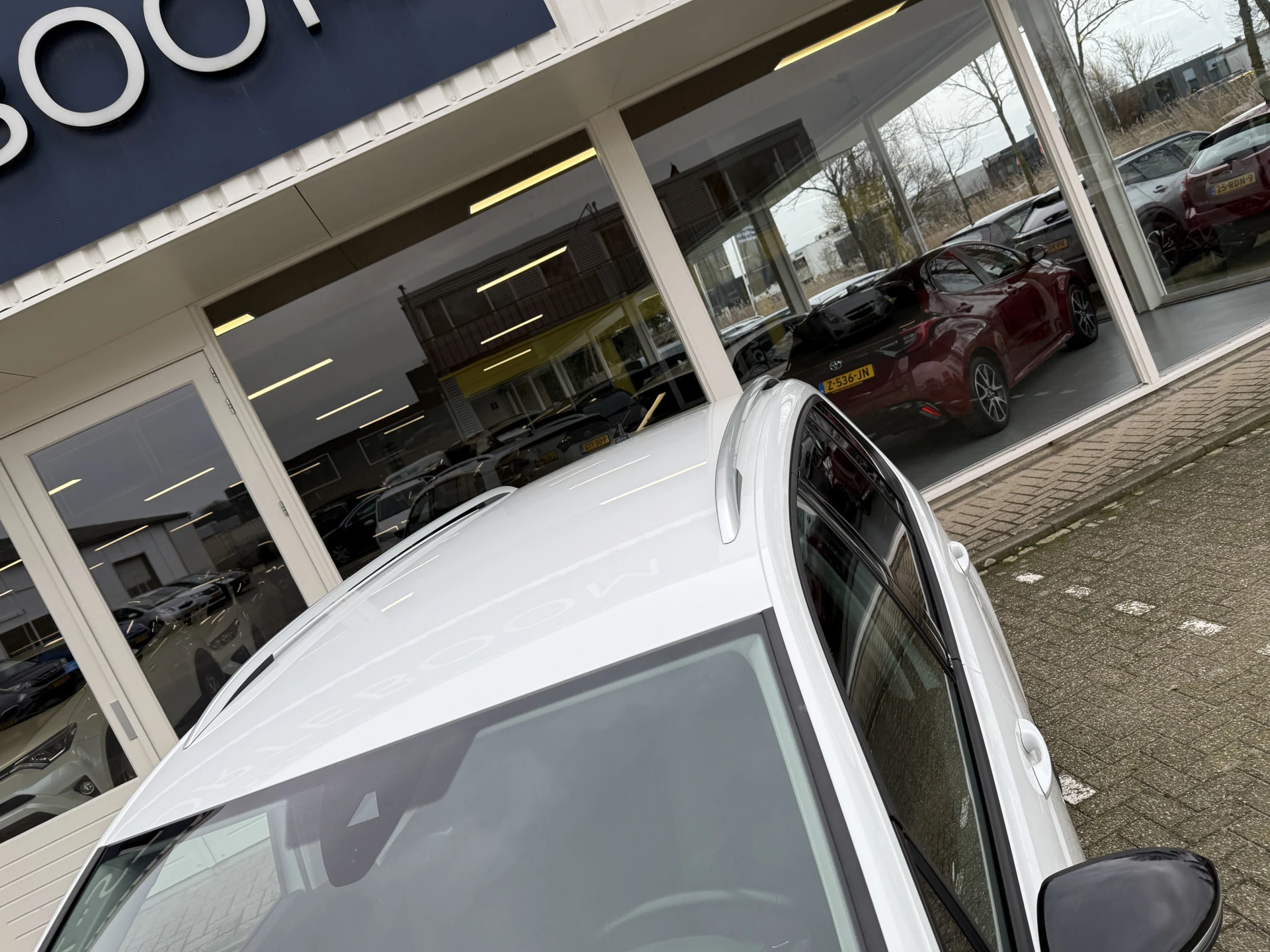 Hoofdafbeelding Volkswagen Touran