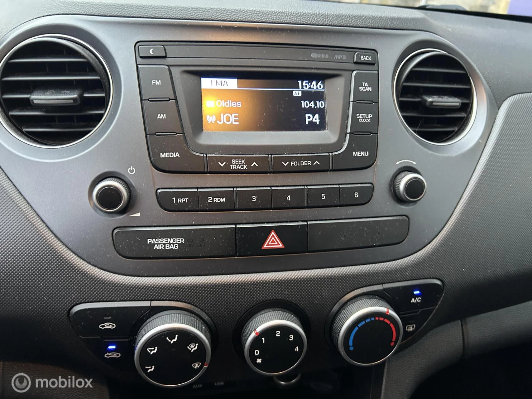 Hoofdafbeelding Hyundai i10