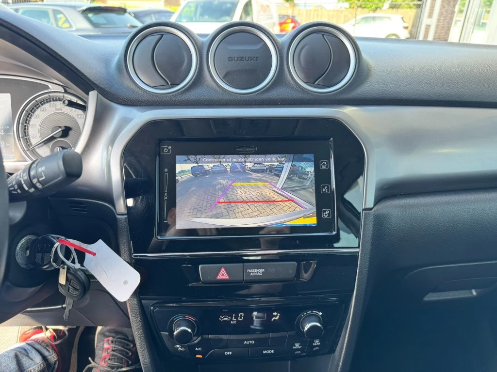 Hoofdafbeelding Suzuki Vitara