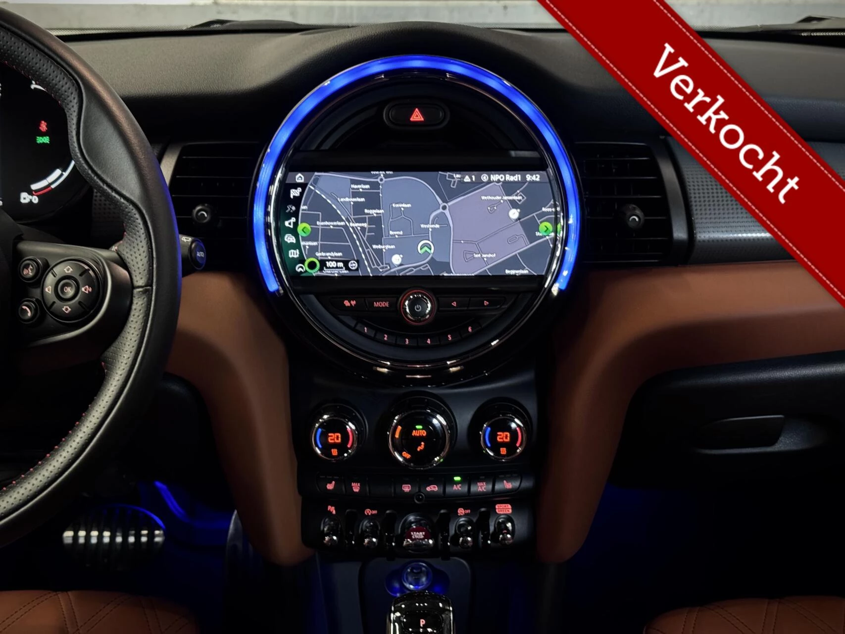 Hoofdafbeelding MINI Cooper