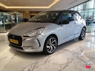 Hoofdafbeelding DS DS 3 Ds 3 1.2 PureTech So Chic