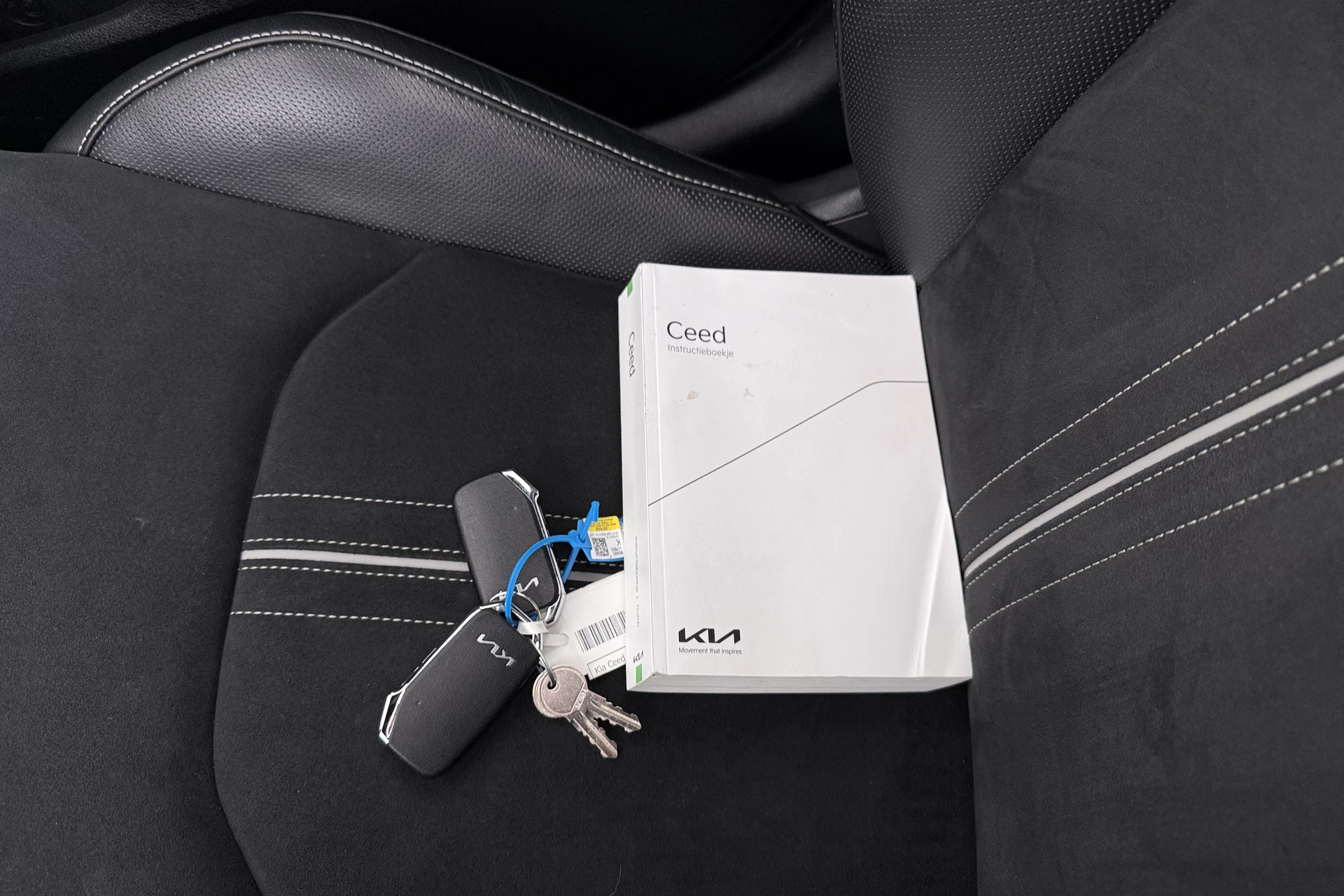 Hoofdafbeelding Kia Ceed Sportswagon