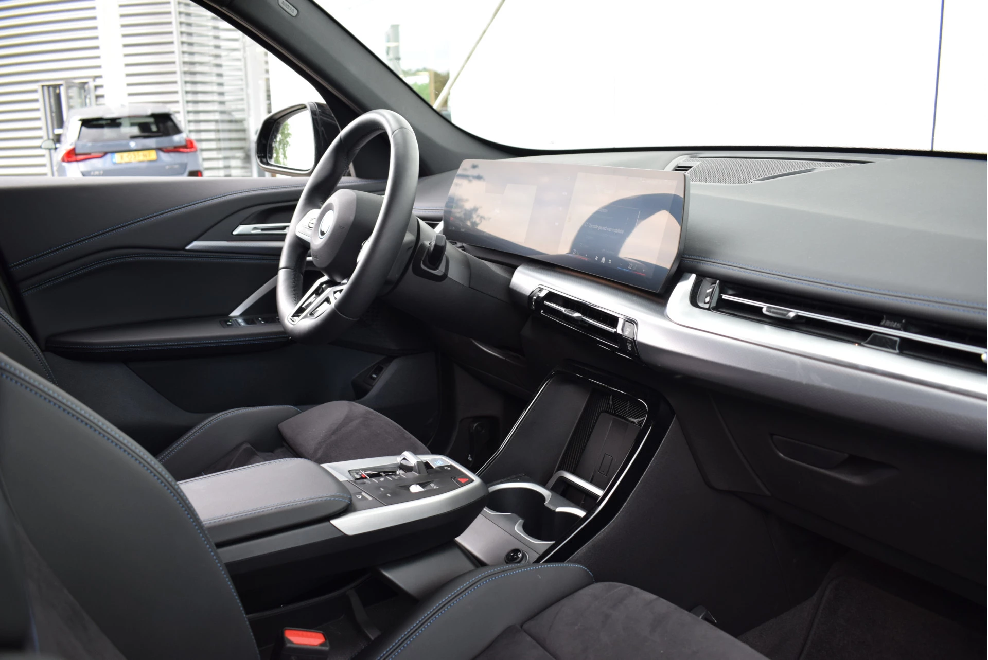 Hoofdafbeelding BMW iX1