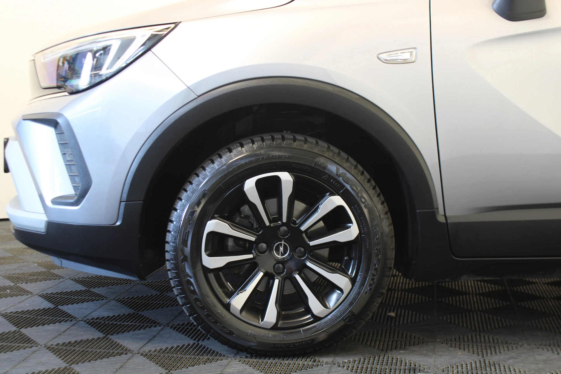 Hoofdafbeelding Opel Crossland