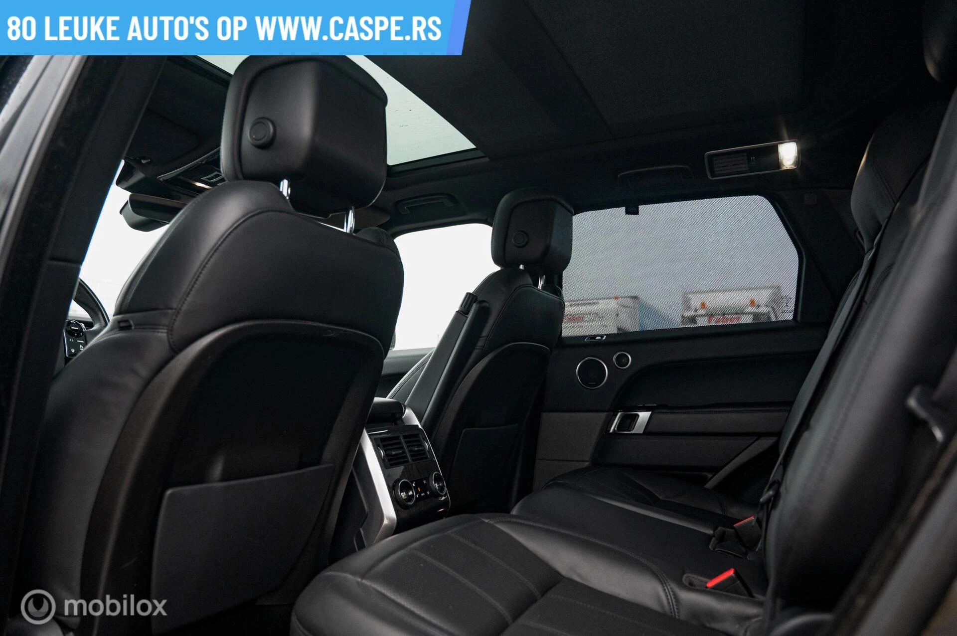 Hoofdafbeelding Land Rover Range Rover Sport