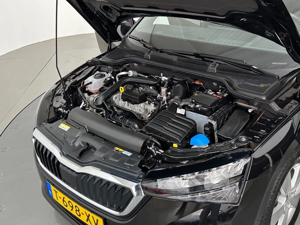 Hoofdafbeelding Škoda Scala